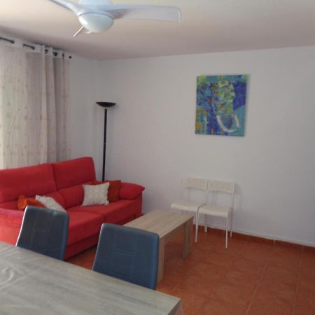 Apartamento Naturista Vera Playa Apartamento Exterior foto
