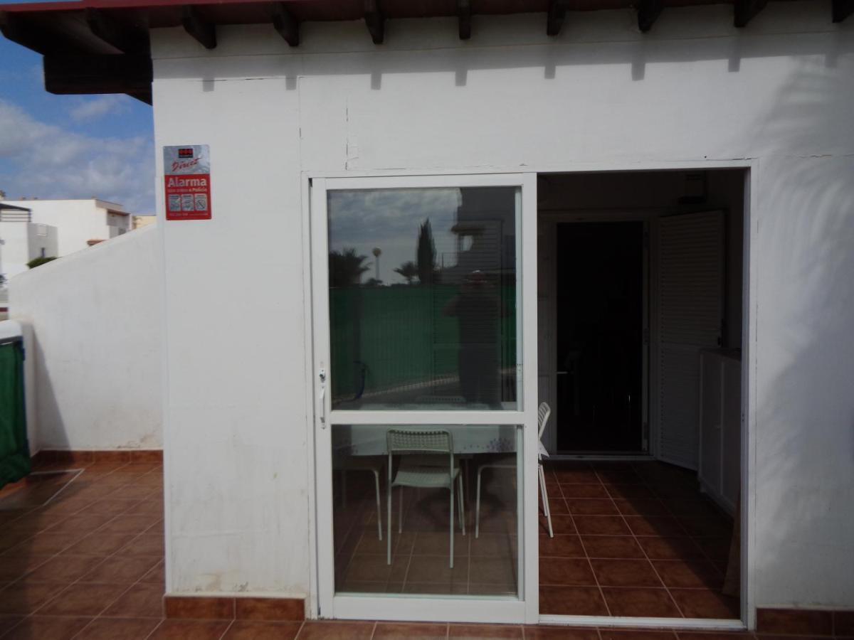 Apartamento Naturista Vera Playa Apartamento Exterior foto