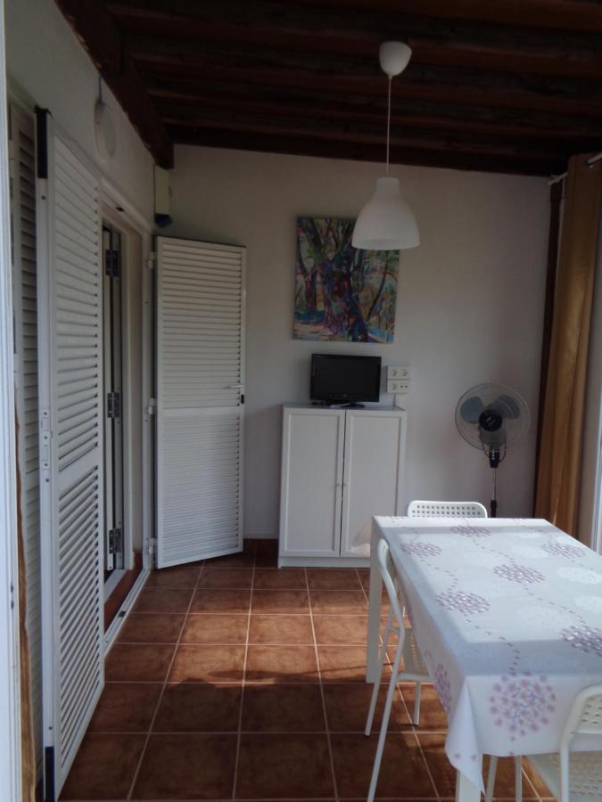 Apartamento Naturista Vera Playa Apartamento Exterior foto