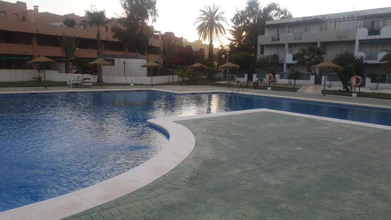 Apartamento Naturista Vera Playa Apartamento Exterior foto