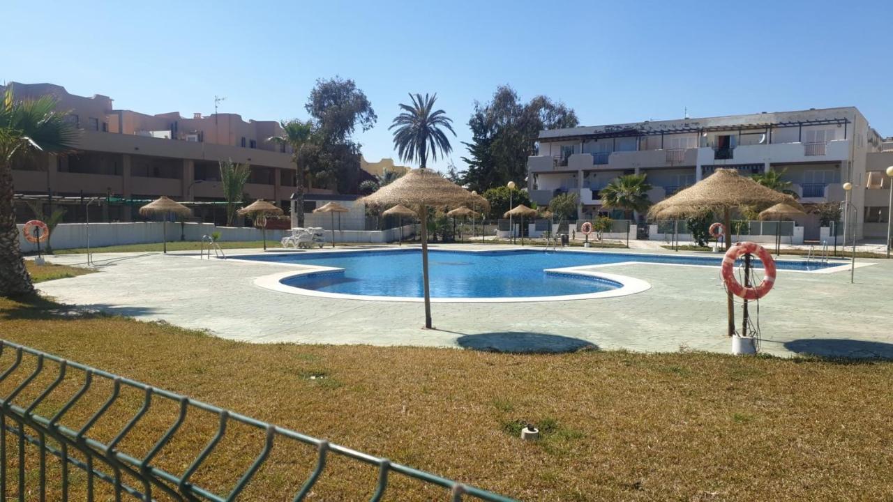 Apartamento Naturista Vera Playa Apartamento Exterior foto