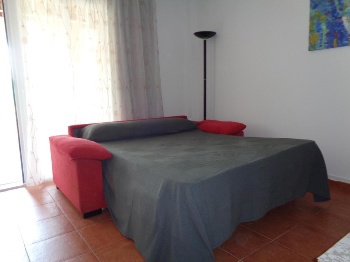 Apartamento Naturista Vera Playa Apartamento Exterior foto