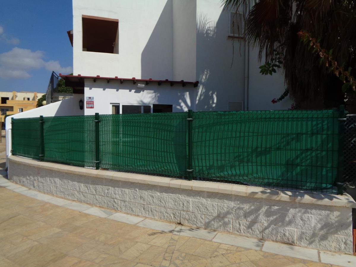 Apartamento Naturista Vera Playa Apartamento Exterior foto