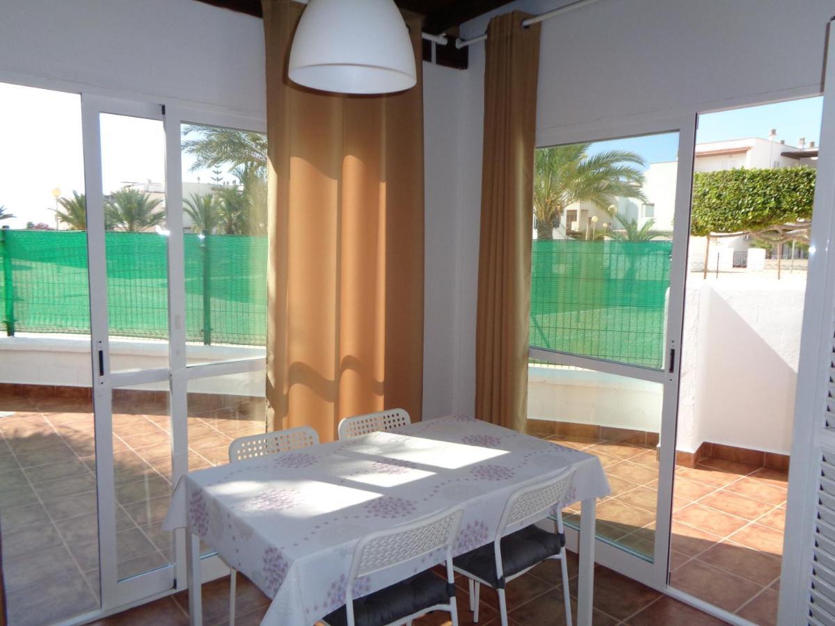 Apartamento Naturista Vera Playa Apartamento Exterior foto