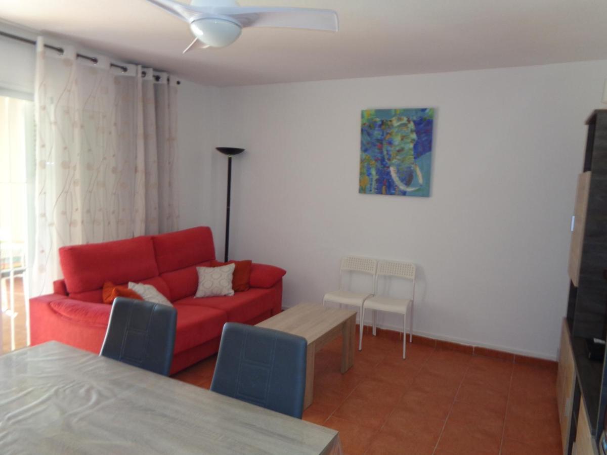 Apartamento Naturista Vera Playa Apartamento Exterior foto