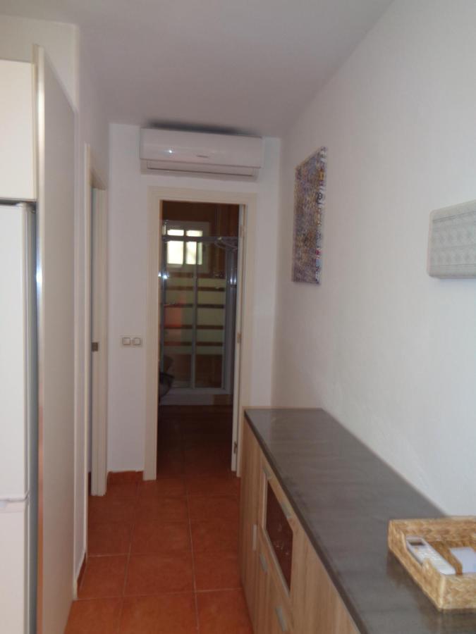 Apartamento Naturista Vera Playa Apartamento Exterior foto